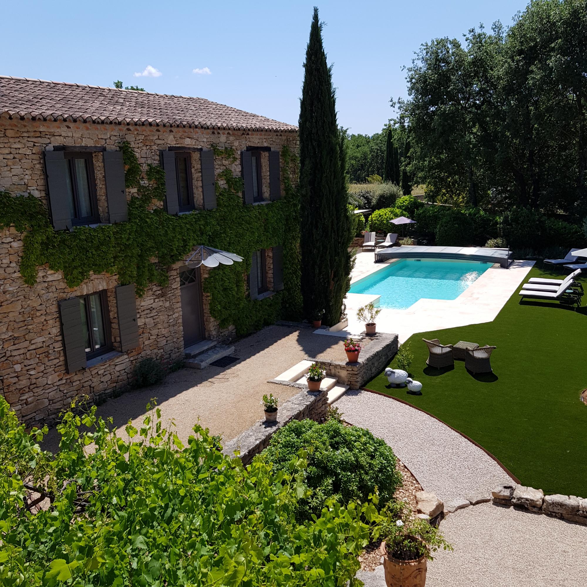 Luxury realestate Country off Aix, Lubron