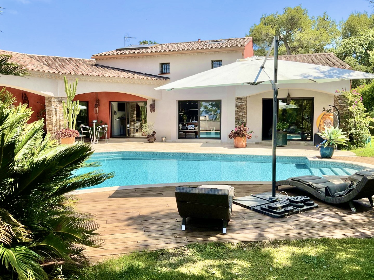 Immobilier de luxe dans le Var