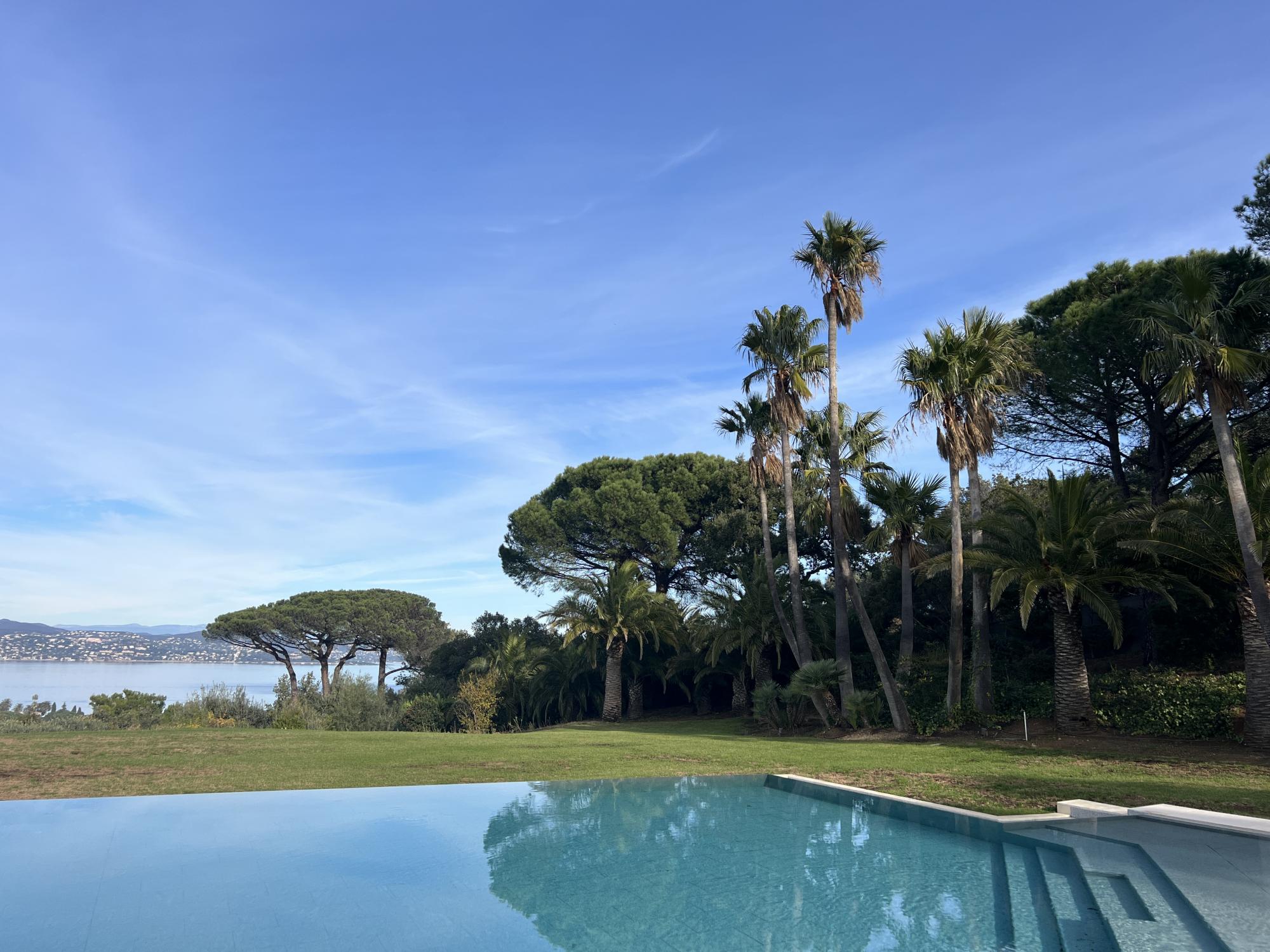 Immobilier de luxe  St Tropez