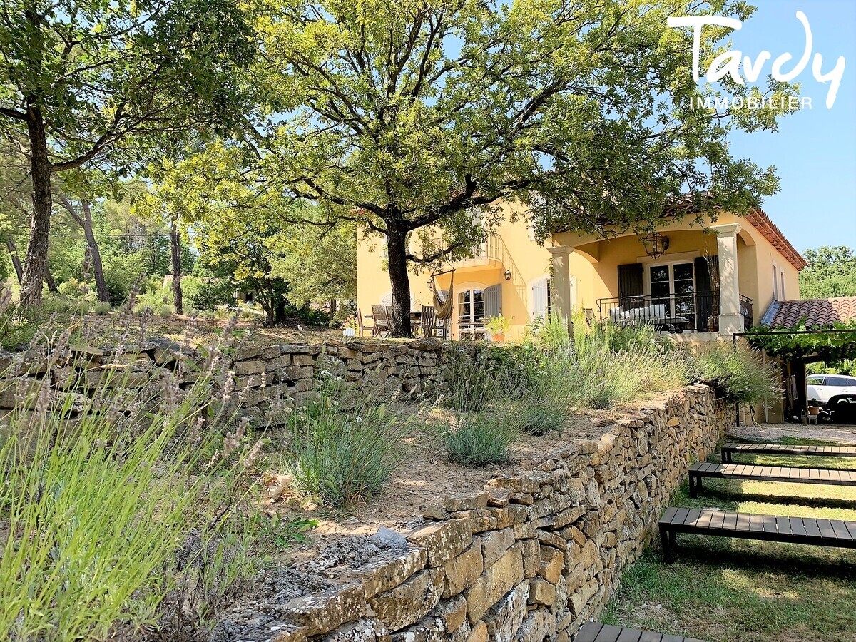 Bastide Provenale, calme absolu - 13100 AIX-EN-PROVENCE - Aix-en-Provence