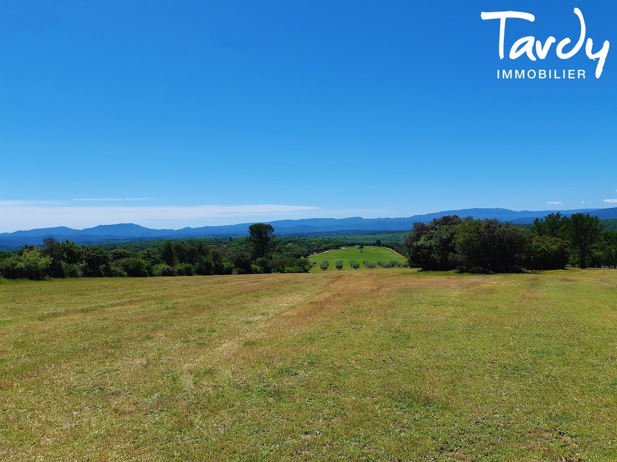 Proprit du 17me de caractre - 520 hectares en Provence Verte - 45 min AIX EN PROVENCE - Aix-en-Provence