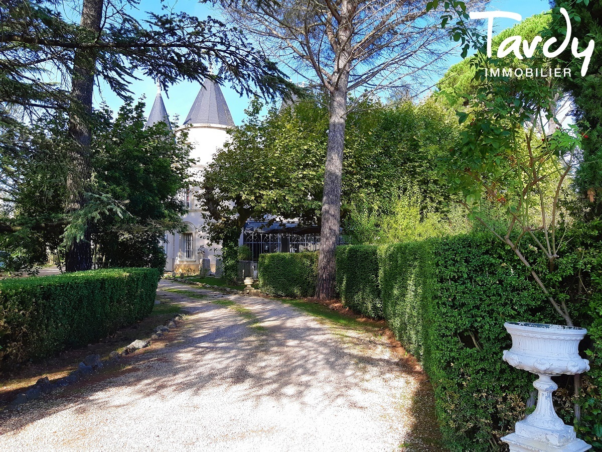 Chteau avec parc paysager - Provence Verte - 35 MIN AIX EN PROVENCE - Aix-en-Provence