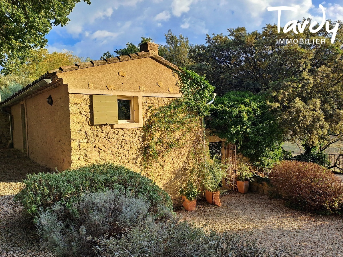 Mas en pierre avec maison d'amis - charme de l'ancien - Aix-en-Provence