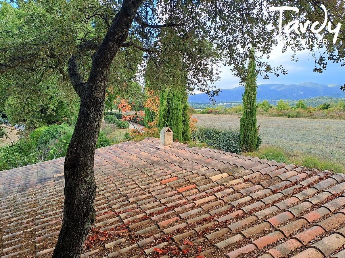 Mas en pierre avec maison d'amis - charme de l'ancien - Aix-en-Provence