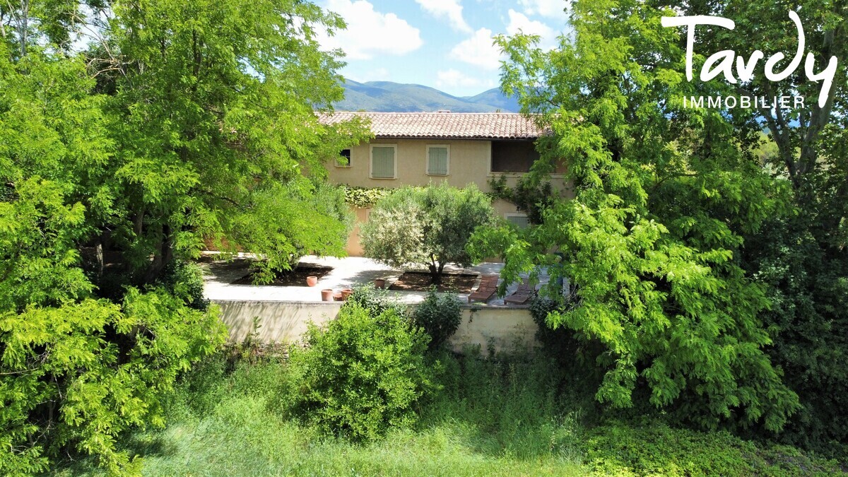 Mas en pierre avec maison d'amis - charme de l'ancien - Aix-en-Provence