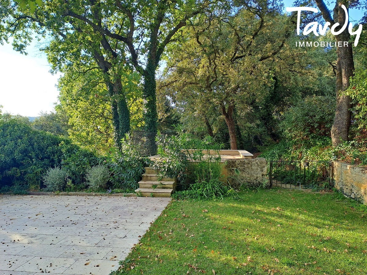 Mas en pierre avec maison d'amis - charme de l'ancien - Aix-en-Provence