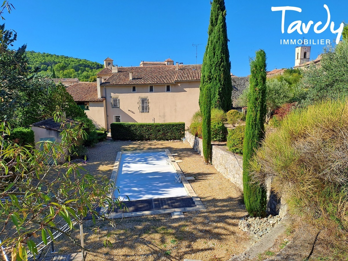 Maison de Matre avec piscine - Charmant village - 45 MIN AIX EN PROVENCE - Aix-en-Provence - Maison de maitre TARDY