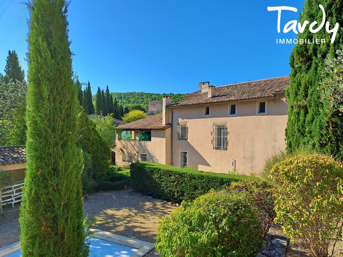 Maison de Matre avec piscine - Charmant village - 45 MIN AIX EN PROVENCE - Aix-en-Provence