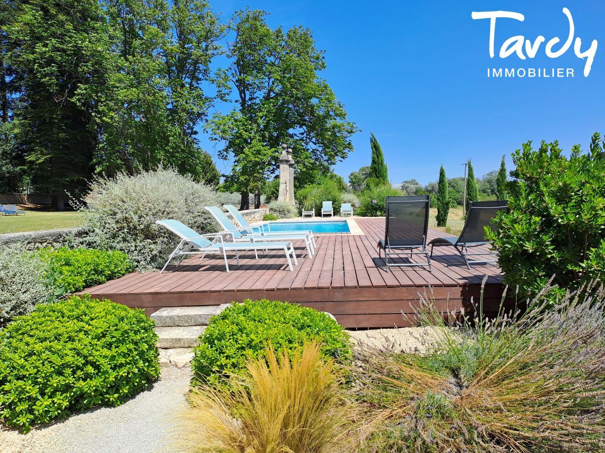 Bastide 18 avec dpendances - 45 min 13100 AIX EN PROVENCE - Aix-en-Provence