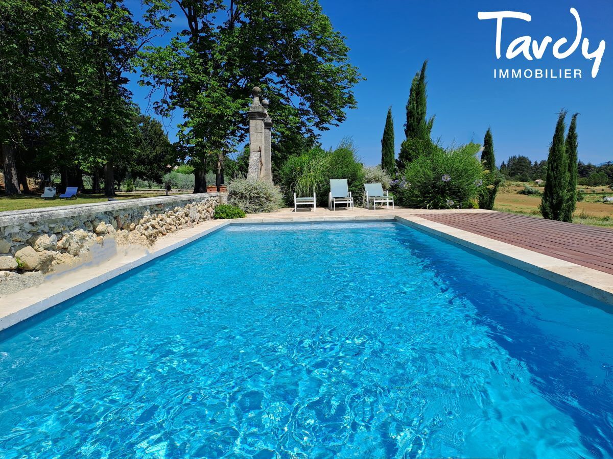 Bastide 18 avec dpendances - 45 min 13100 AIX EN PROVENCE - Aix-en-Provence