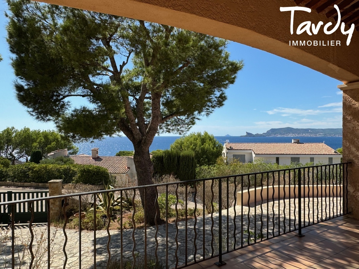 Villa ancienne vue mer - Domaine de Port d'Alon - 83270 SAINT-CYR-SUR-MER - Saint-Cyr-sur-Mer