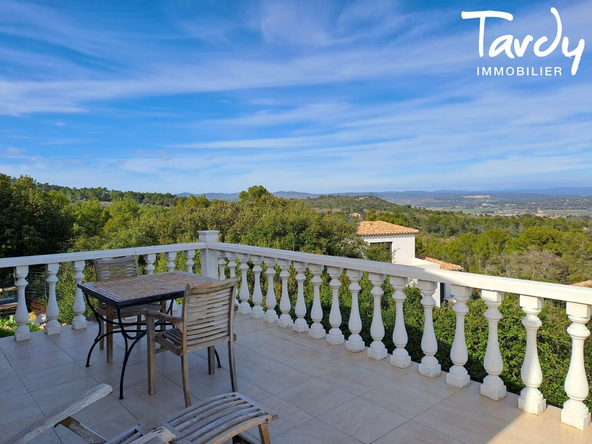 Maison avec vue dgage - T4 indpendant - 30 MIN AIX EN PROVENCE - Aix-en-Provence
