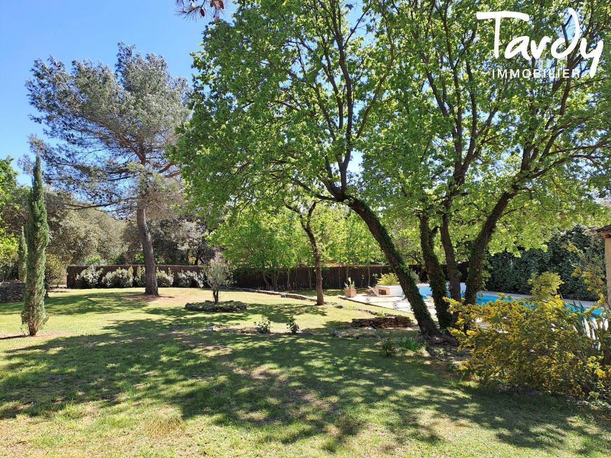 Maison en pierre - Parc paysager avec piscine - Proche 13100 AIX EN PROVENCE - Aix-en-Provence