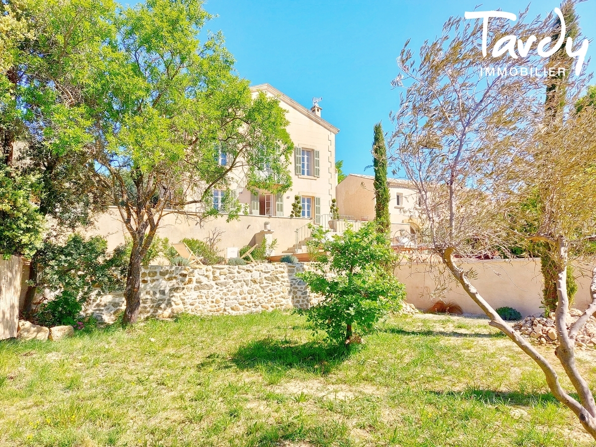 Bastide ancienne -  rnovation de charme  -  84 160 LOURMARIN - Lourmarin