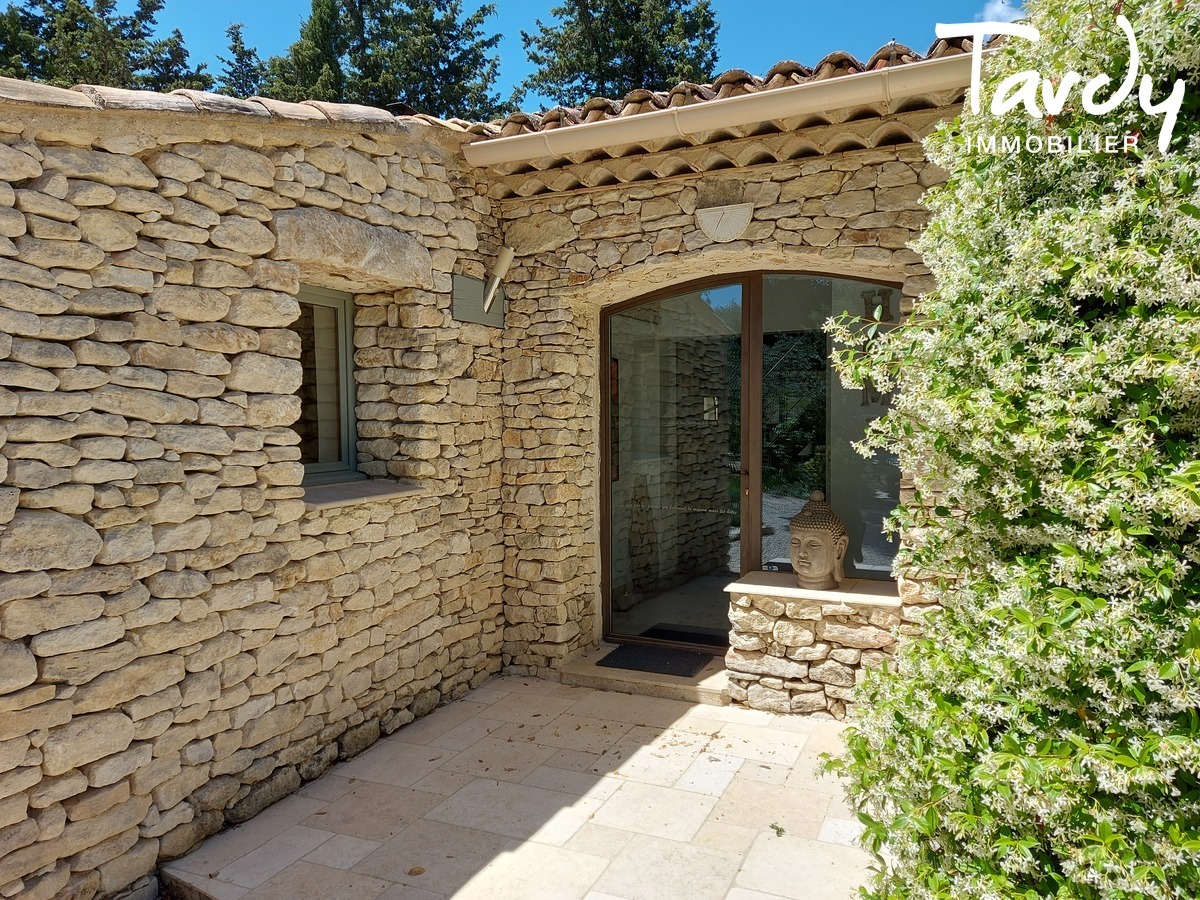 Ancienne bergerie - Piscine tennis maison d'amis - 84360 LAURIS - Lourmarin