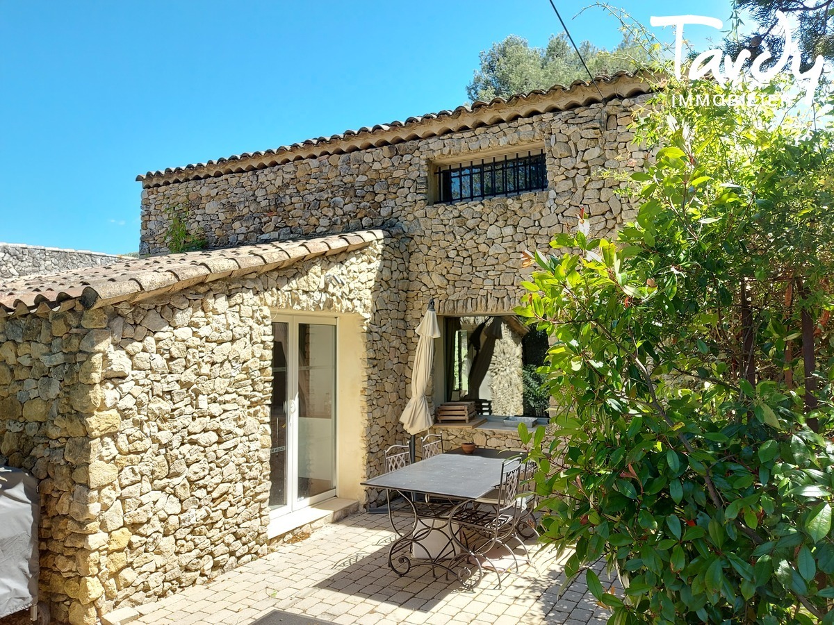 Ancienne bergerie - Piscine tennis maison d'amis - 84360 LAURIS - Lourmarin