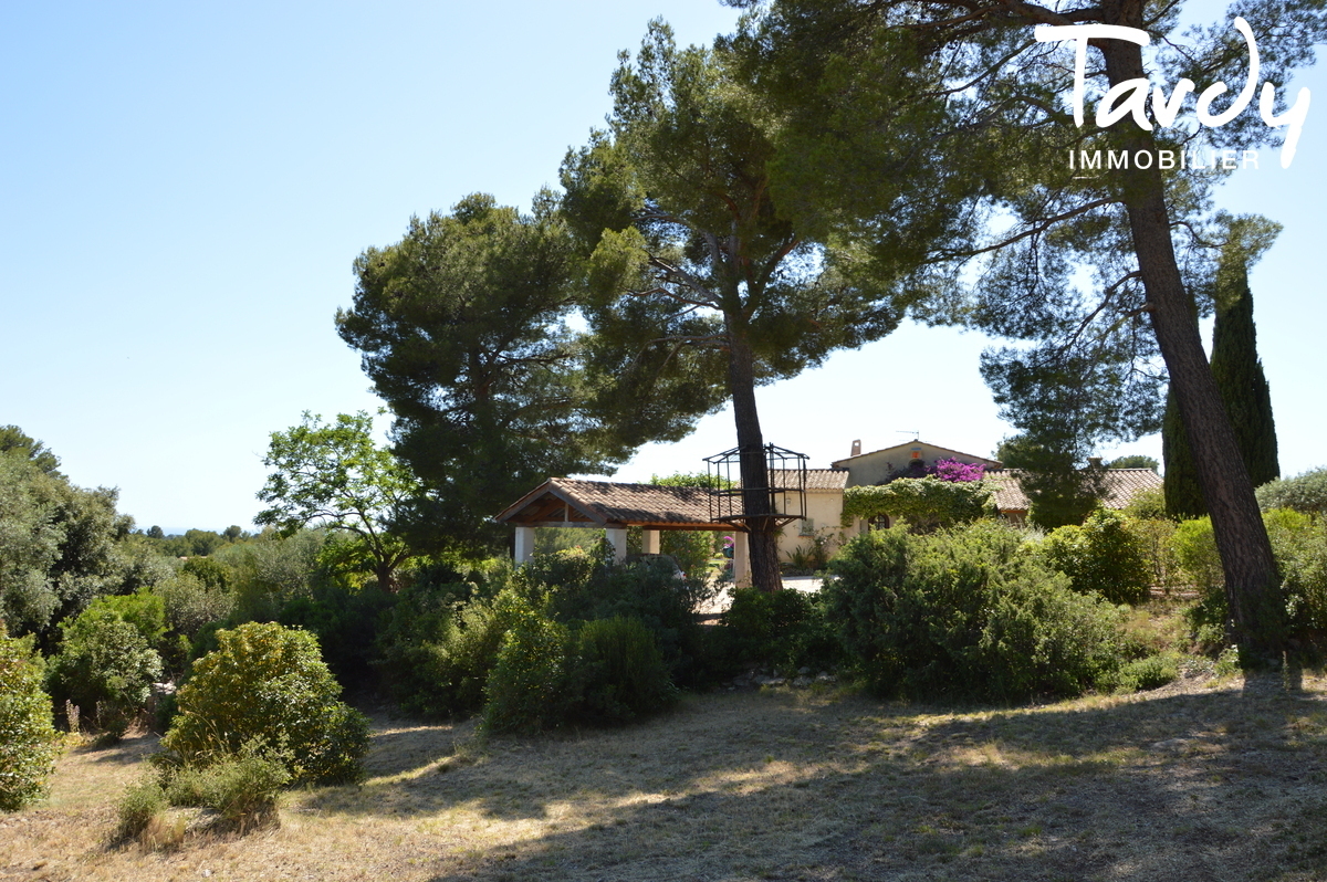 Villa de plain-pied vue mer - 83740 LA CADIERE D'AZUR - La Cadire-d'Azur - La Cadire d'Azur 83740 Villa plain pied vue mer  grand garage