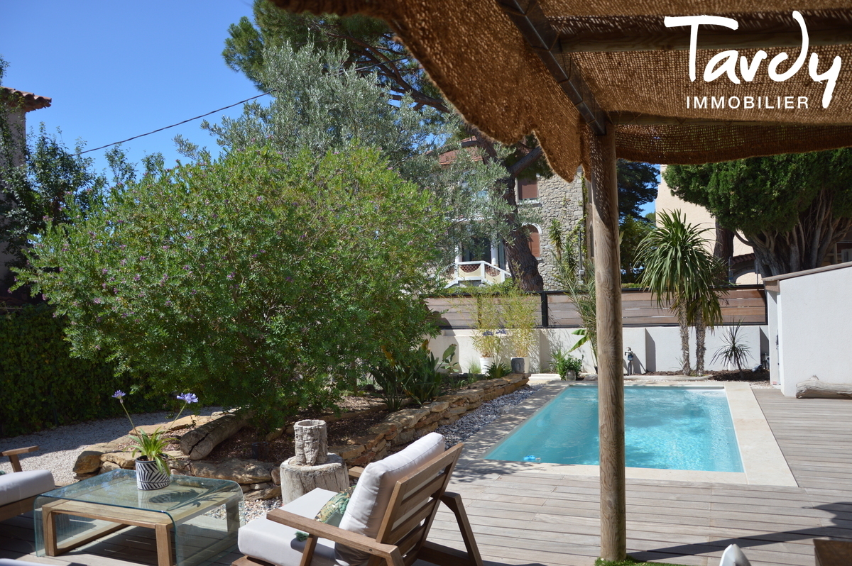 Maison de plage, tout  pied - 83270 SAINT CYR SUR MER - Saint-Cyr-sur-Mer