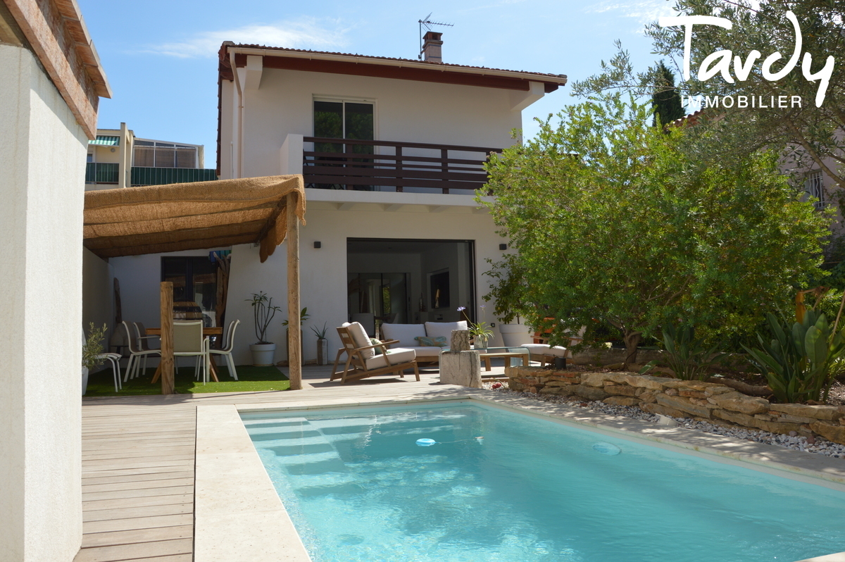 Maison de plage, tout  pied - 83270 SAINT CYR SUR MER - Saint-Cyr-sur-Mer