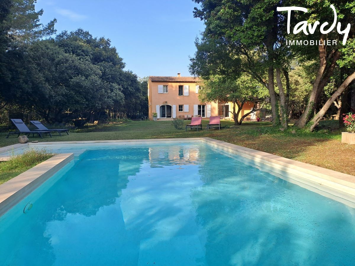 Jolie maison avec piscine - terrain arbor - Proche 13 100 AIX EN PROVENCE - Aix-en-Provence