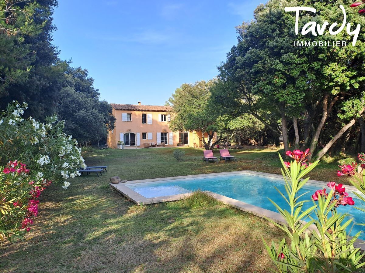 Jolie maison avec piscine - terrain arbor - Proche 13 100 AIX EN PROVENCE - Aix-en-Provence