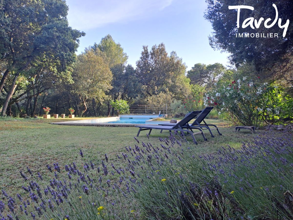 Jolie maison avec piscine - terrain arbor - Proche 13 100 AIX EN PROVENCE - Aix-en-Provence