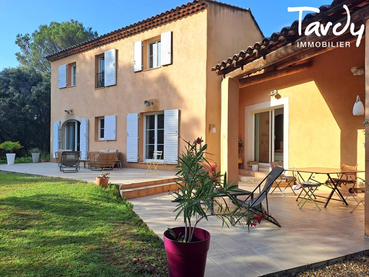 Jolie maison avec piscine - terrain arbor - Proche 13 100 AIX EN PROVENCE - Aix-en-Provence