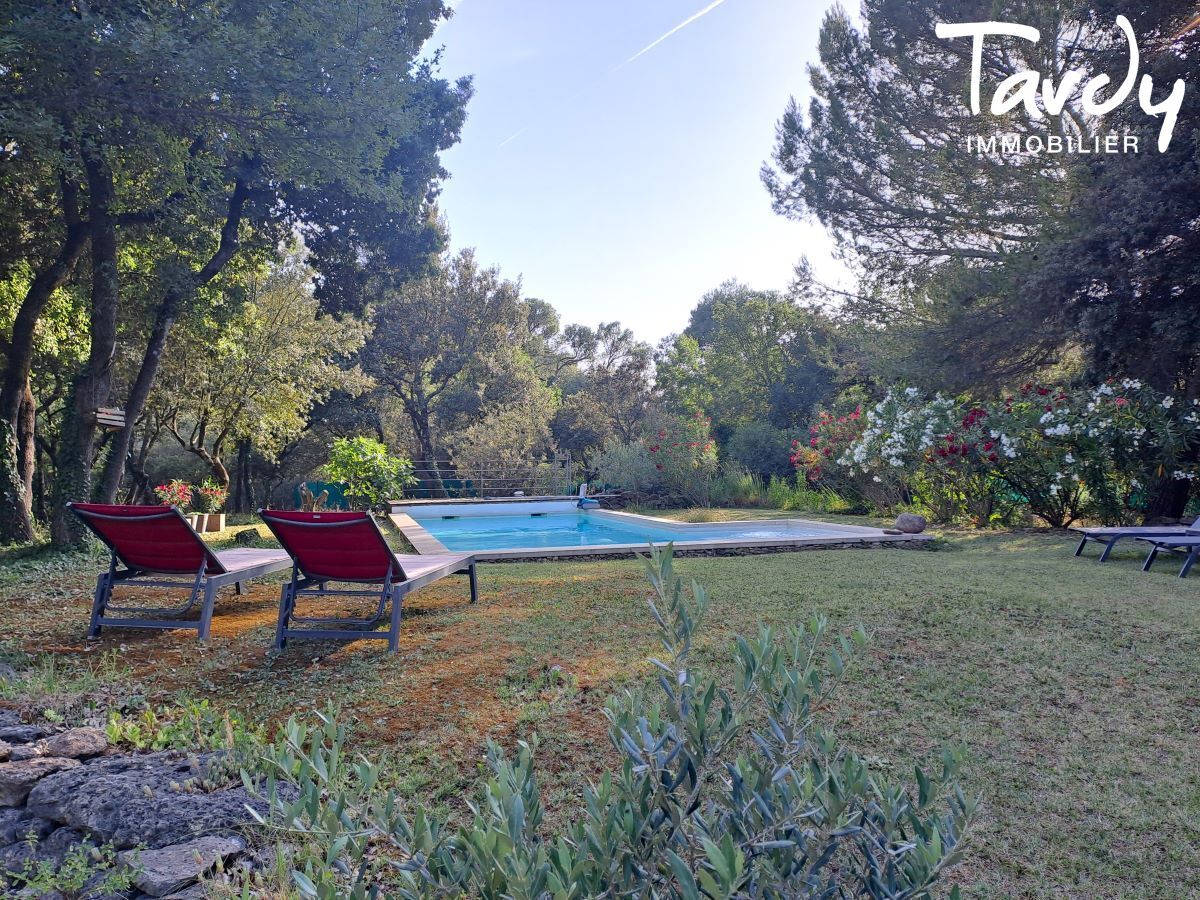 Jolie maison avec piscine - terrain arbor - Proche 13 100 AIX EN PROVENCE - Aix-en-Provence