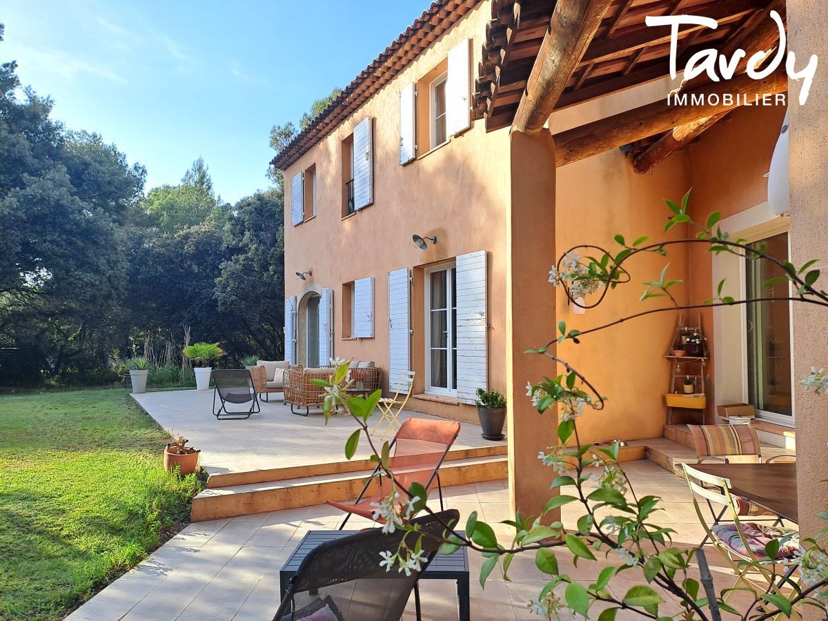 Jolie maison avec piscine - terrain arbor - Proche 13 100 AIX EN PROVENCE - Aix-en-Provence