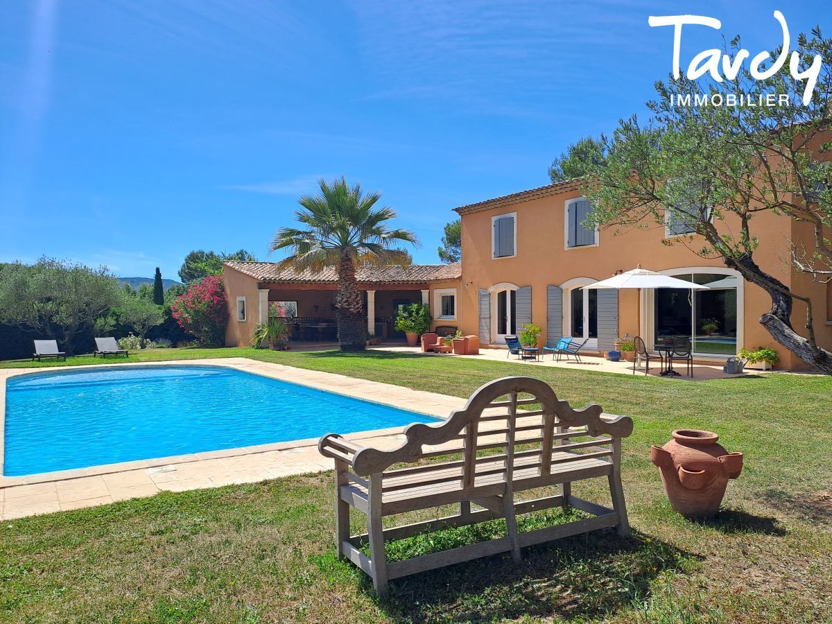 Belle Bastide avec piscine et pool-house - Proche 13100 AIX EN PROVENCE - Aix-en-Provence