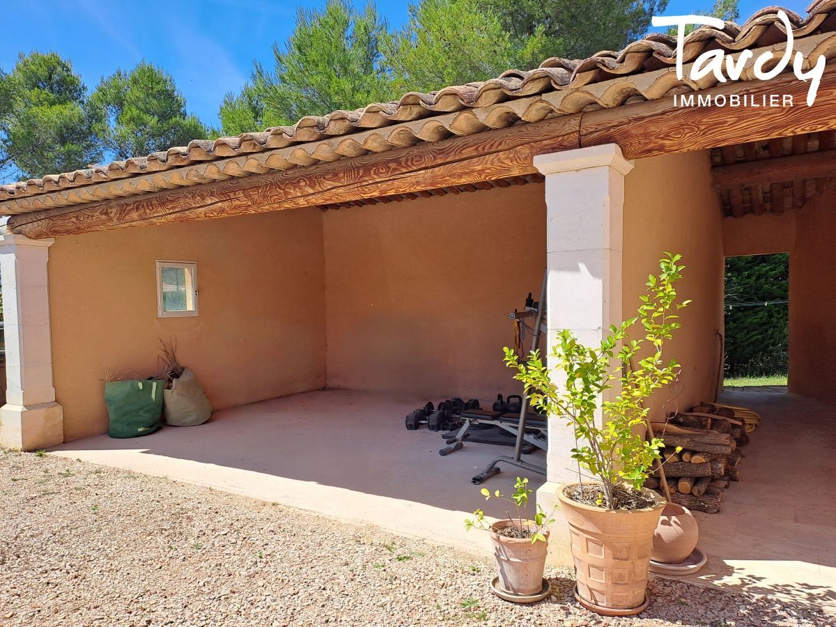 Belle Bastide avec piscine et pool-house - Proche 13100 AIX EN PROVENCE - Aix-en-Provence