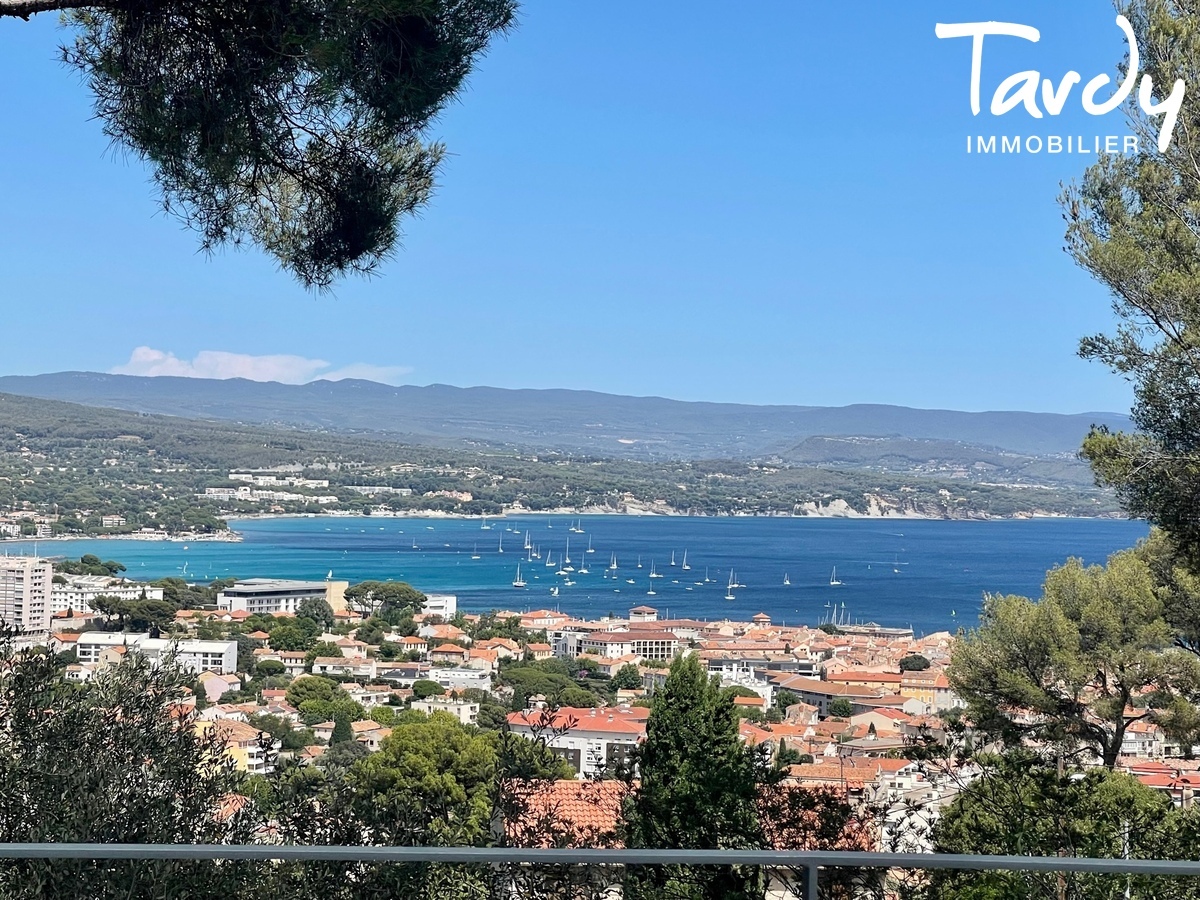 Splendide Villa contemporaine avec Vue Mer - 13600 LA CIOTAT - La Ciotat