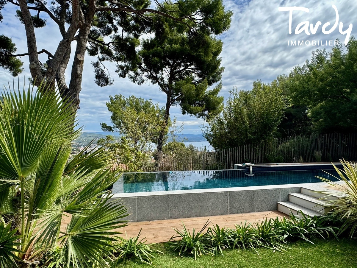 Splendide Villa contemporaine avec Vue Mer - 13600 LA CIOTAT - La Ciotat