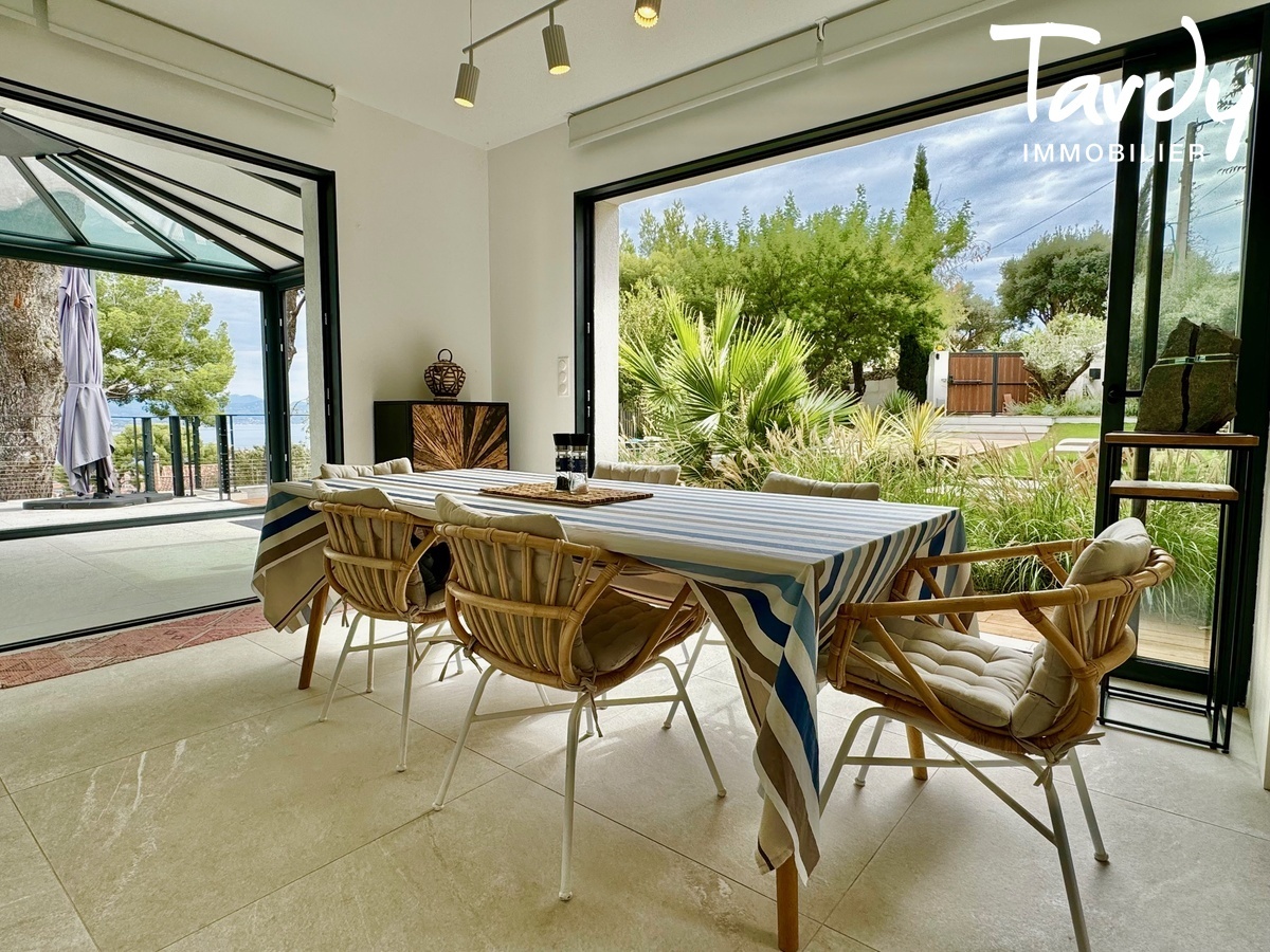 Splendide Villa contemporaine avec Vue Mer - 13600 LA CIOTAT - La Ciotat