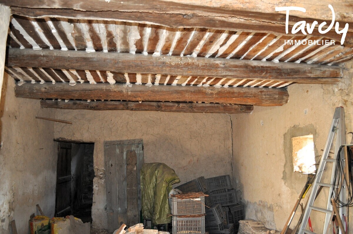 Ferme en pierre  rnover proche Lourmarin - 84360 LAURIS - Lauris