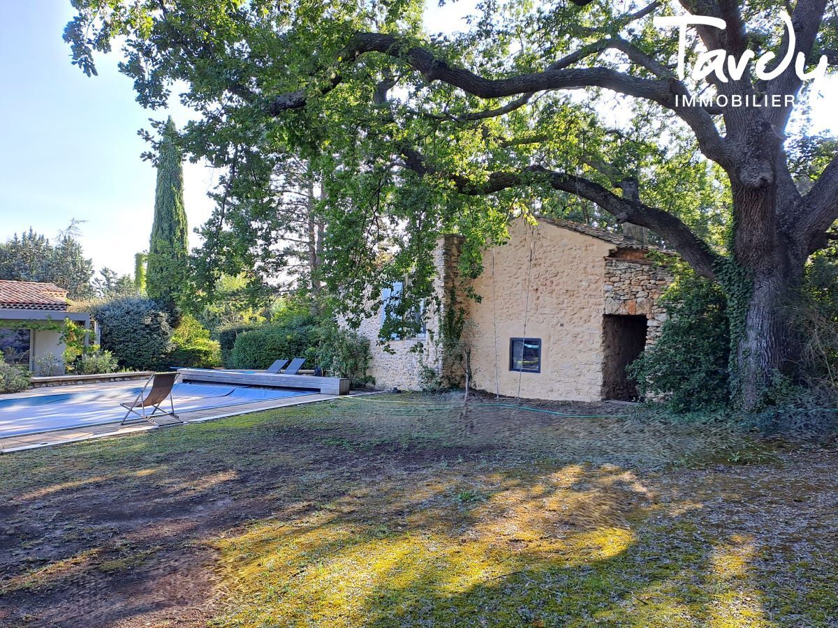 Maison avec dpendance - Jardin et piscine - 13 100 AIX EN PROVENCE - Aix-en-Provence