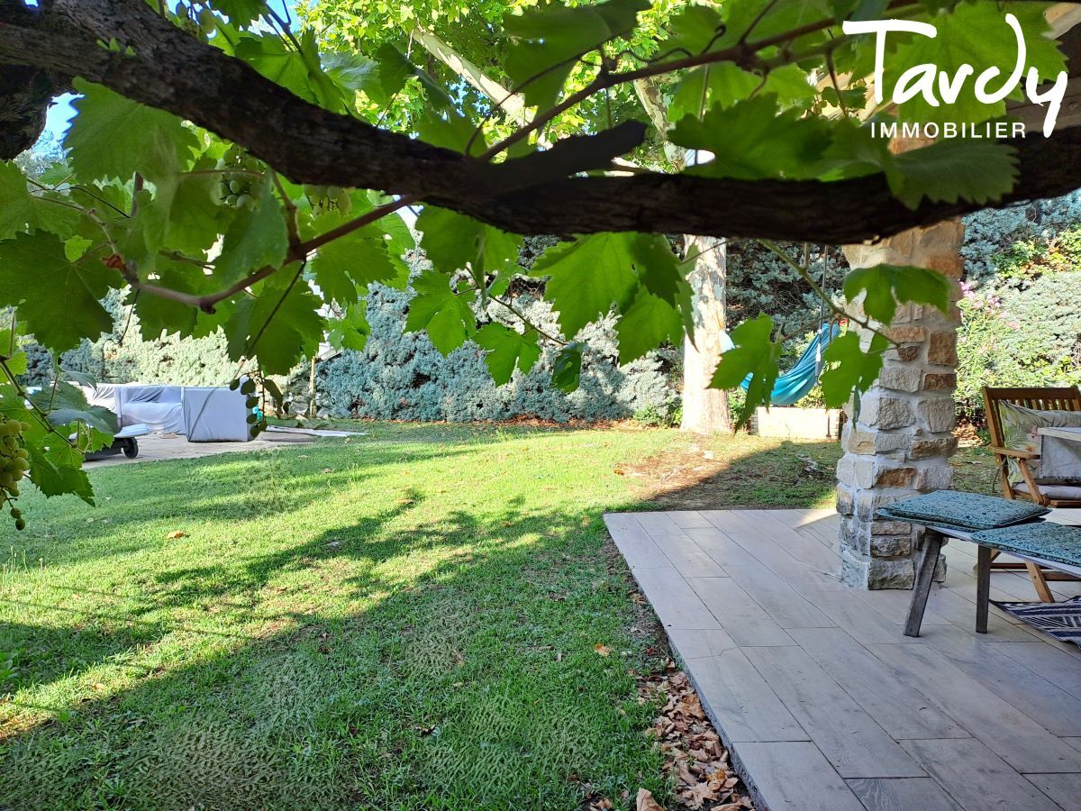 Maison avec dpendance - Jardin et piscine - 13 100 AIX EN PROVENCE - Aix-en-Provence