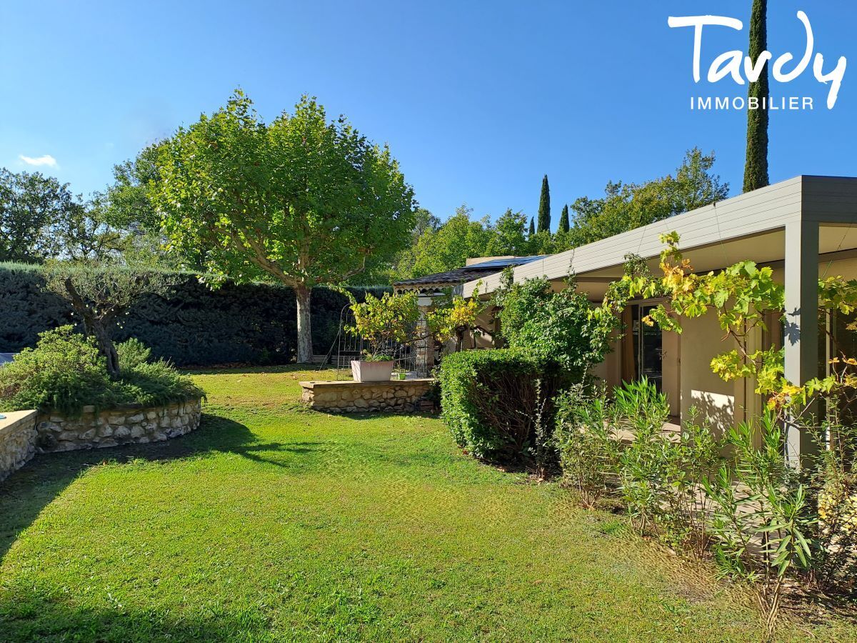 Maison avec dpendance - Jardin et piscine - 13 100 AIX EN PROVENCE - Aix-en-Provence