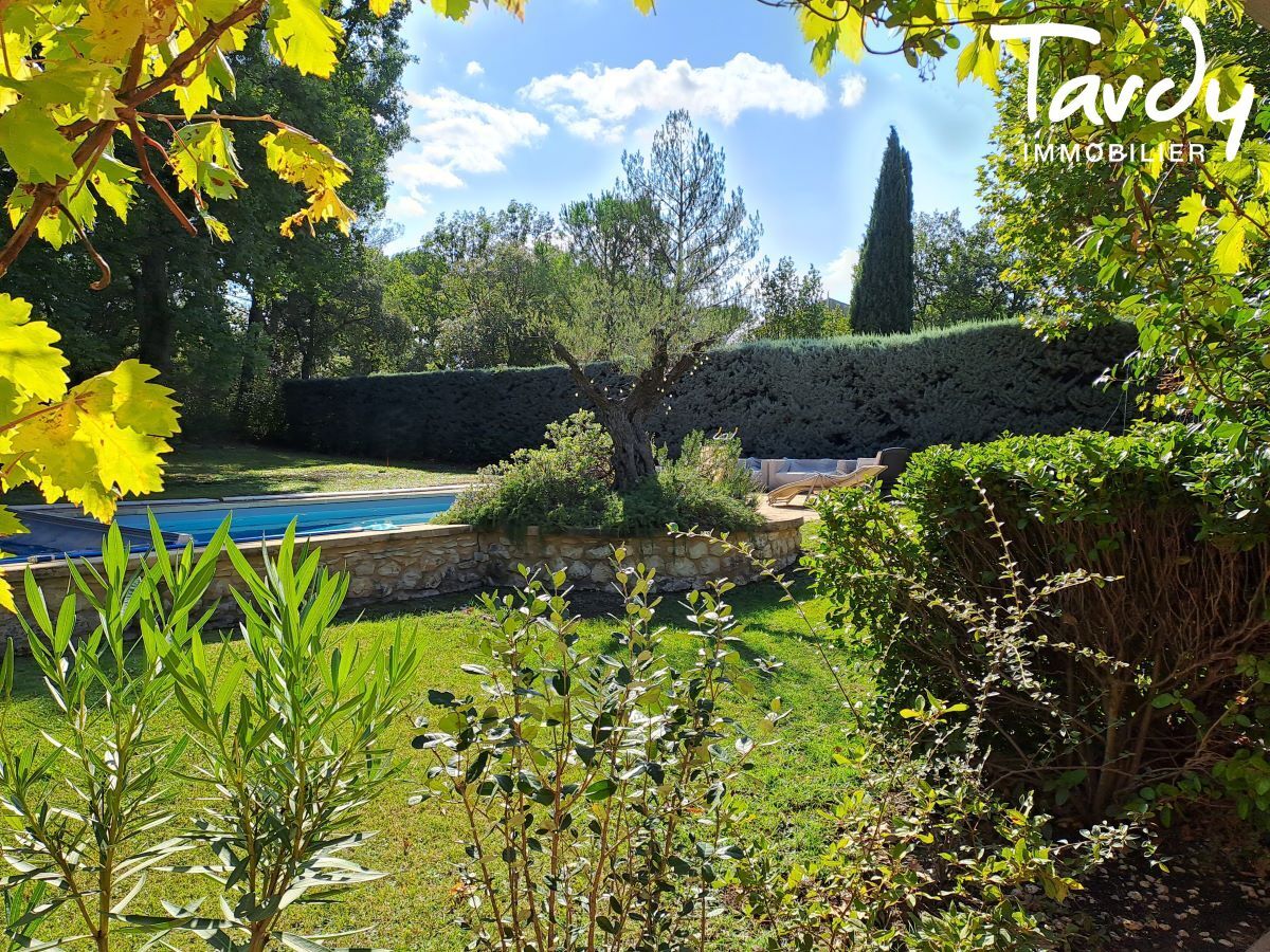 Maison avec dpendance - Jardin et piscine - 13 100 AIX EN PROVENCE - Aix-en-Provence