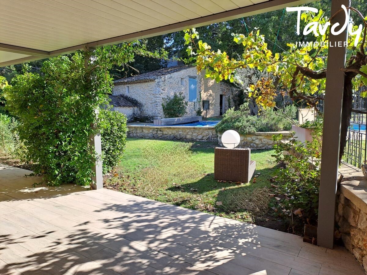 Maison avec dpendance - Jardin et piscine - 13 100 AIX EN PROVENCE - Aix-en-Provence