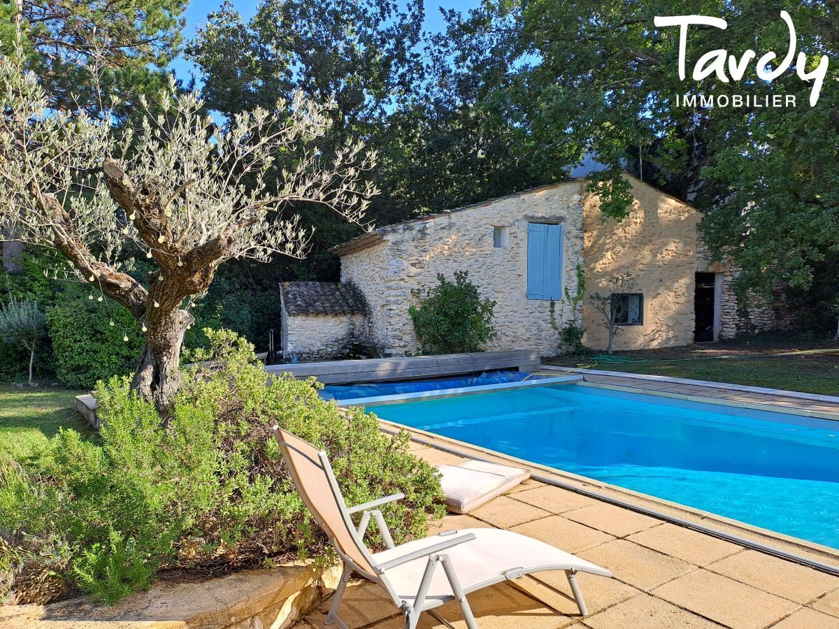 Maison avec dpendance - Jardin et piscine - 13 100 AIX EN PROVENCE - Aix-en-Provence