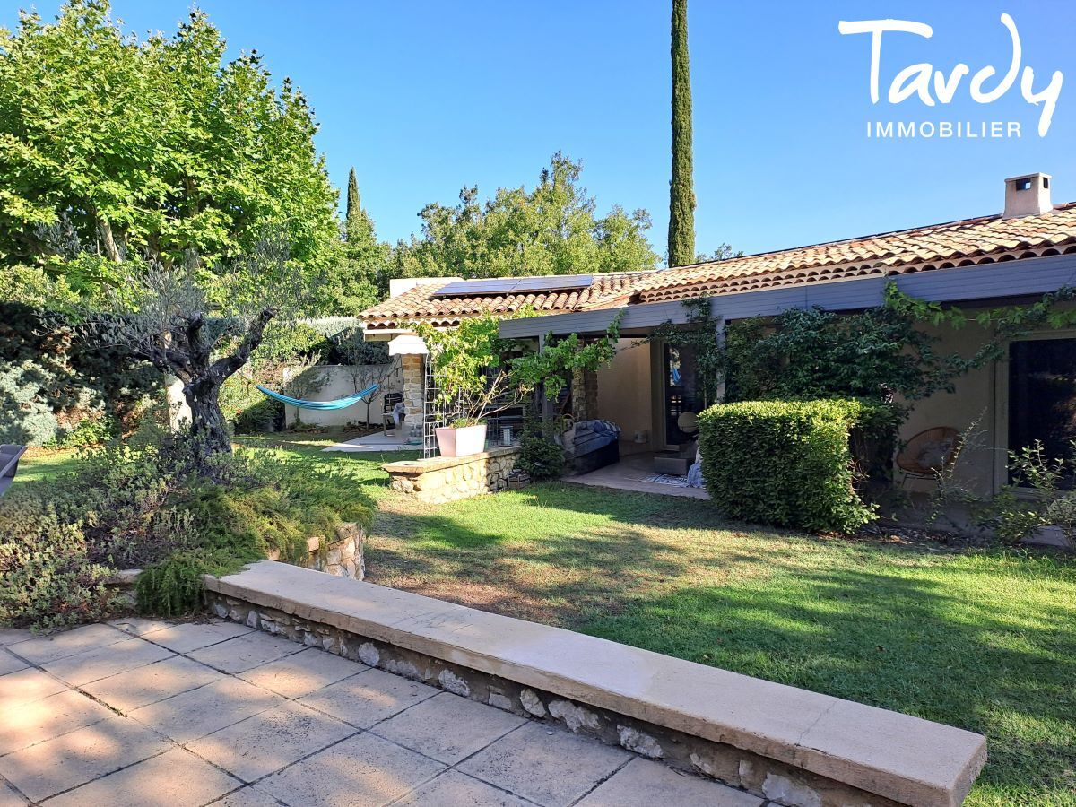 Maison avec dpendance - Jardin et piscine - 13 100 AIX EN PROVENCE - Aix-en-Provence