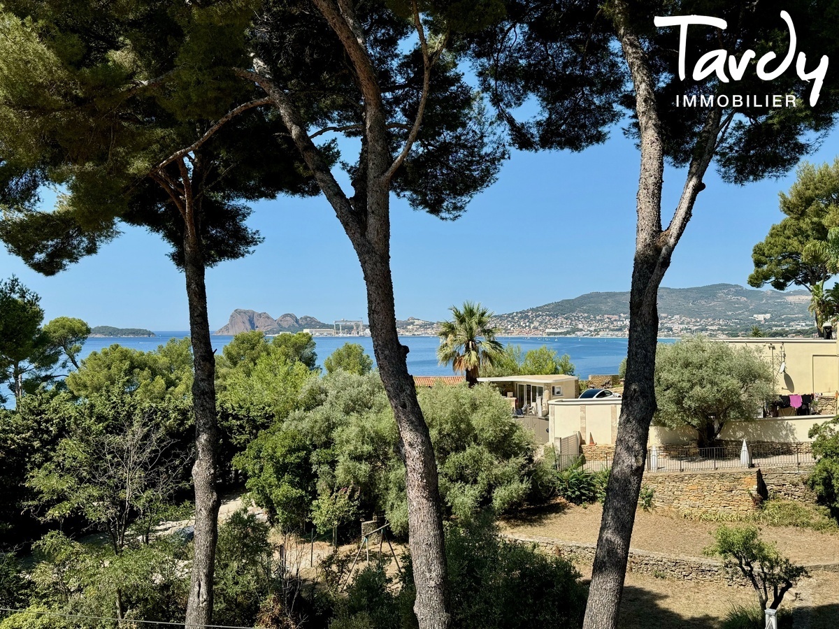 Villa Vue Mer - 13600 LA CIOTAT - La Ciotat - La Ciotat vue mer proche plage Tardy