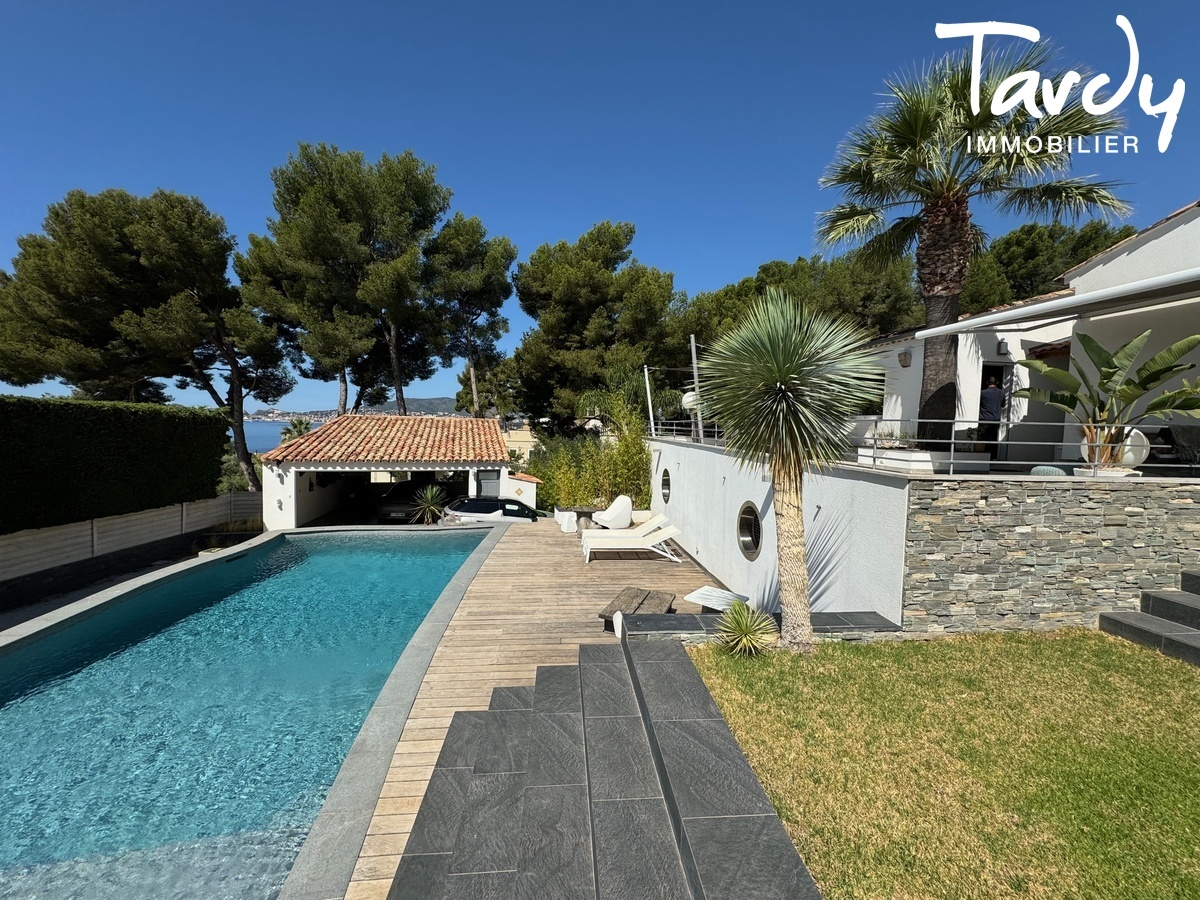 Villa Vue Mer - 13600 LA CIOTAT - La Ciotat