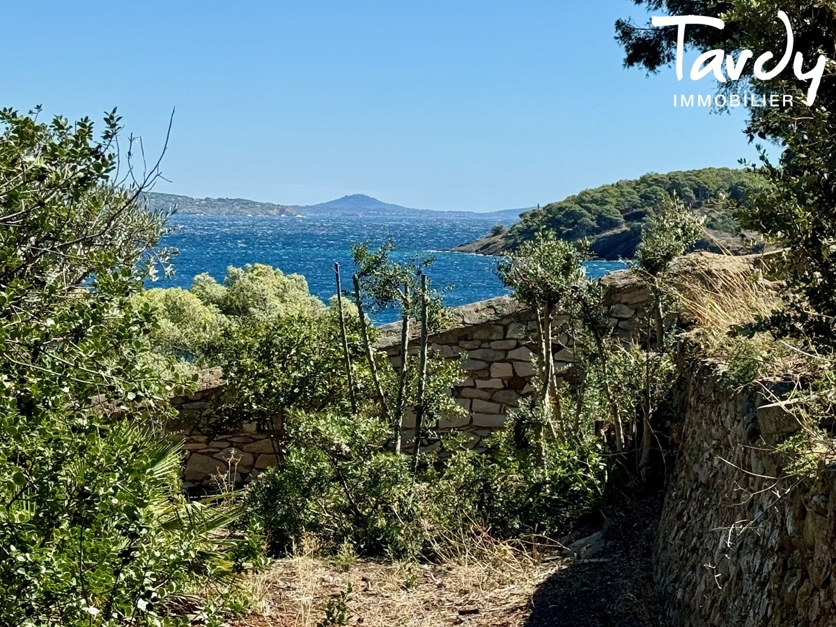 Pieds dans l'eau sur 2 hectares - 13600 LA CIOTAT - La Ciotat