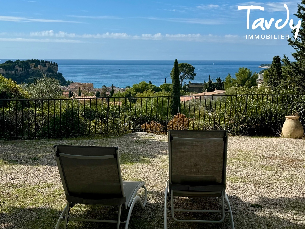 Proprit Vue mer - 13260 CASSIS - Cassis