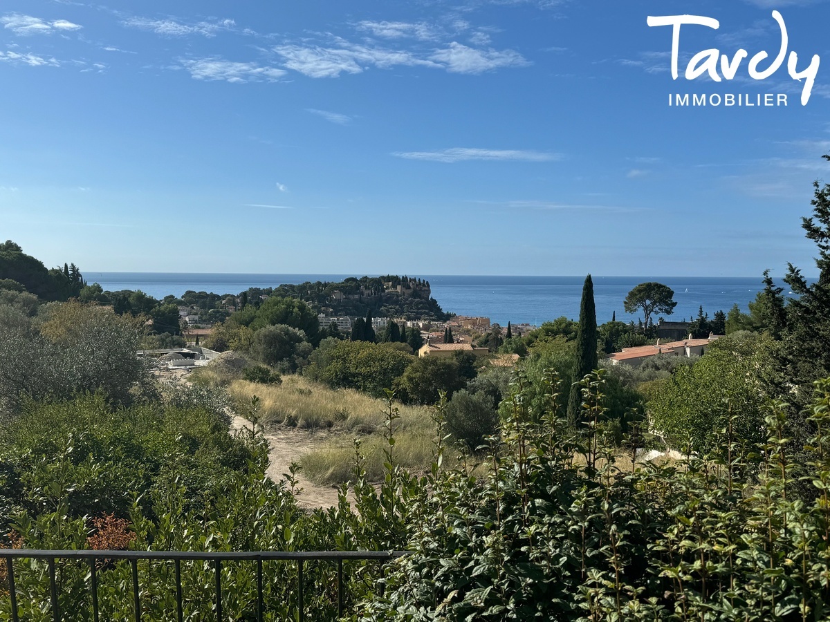 Proprit Vue mer - 13260 CASSIS - Cassis