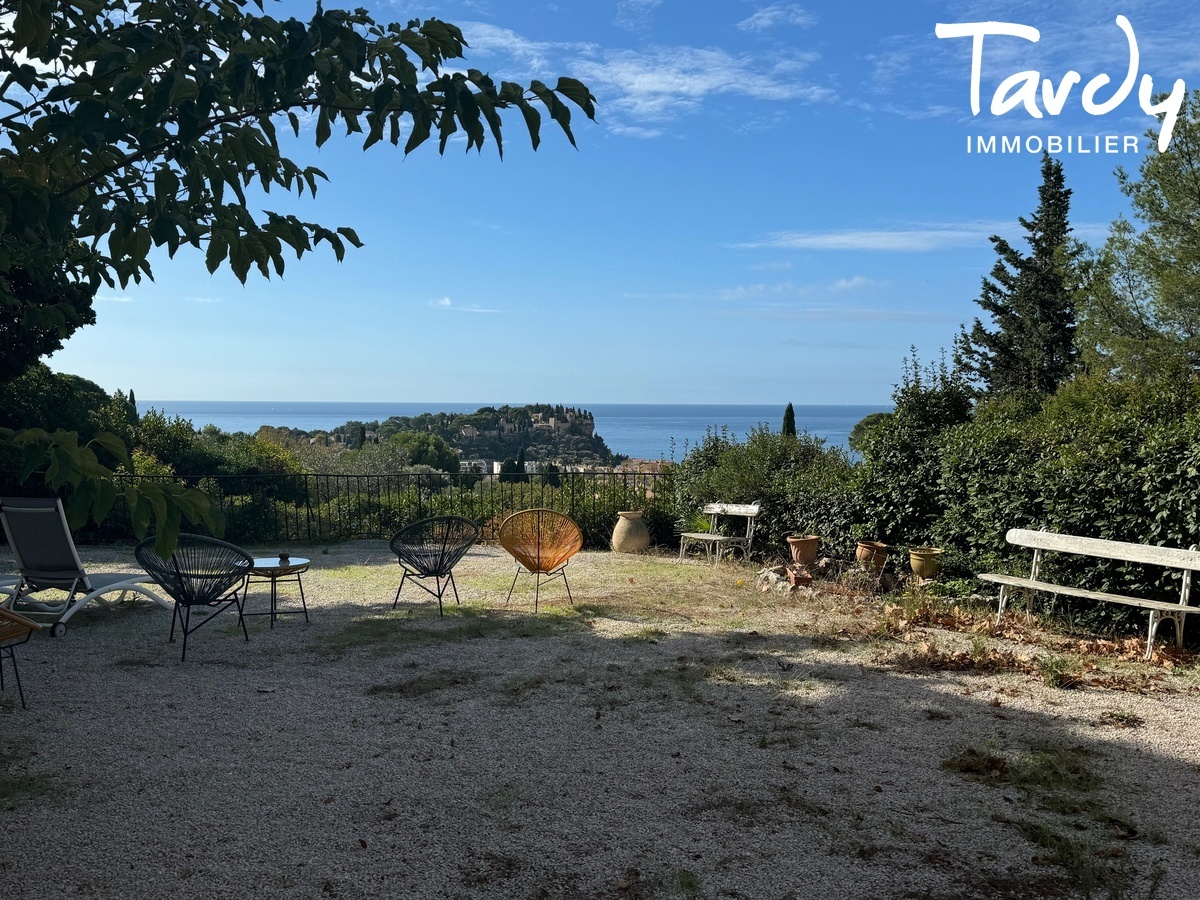 Proprit Vue mer - 13260 CASSIS - Cassis