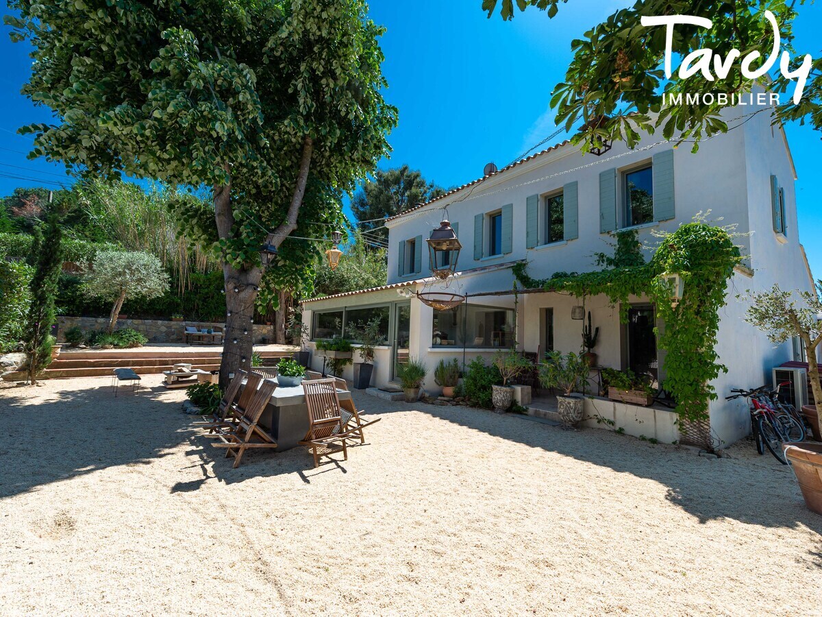 Bastide au charme intemporel - 83140 SIX-FOURS-LES-PLAGES  - Six-Fours-les-Plages