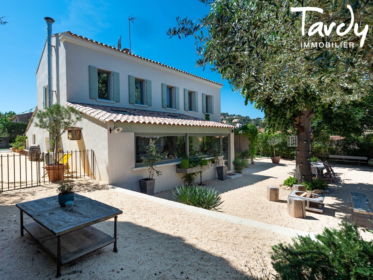 Bastide au charme intemporel - 83140 SIX-FOURS-LES-PLAGES  - Six-Fours-les-Plages